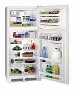 Frigidaire 16CFT FGTG16V6AW Refrigerator and freezer combination for 220 volts